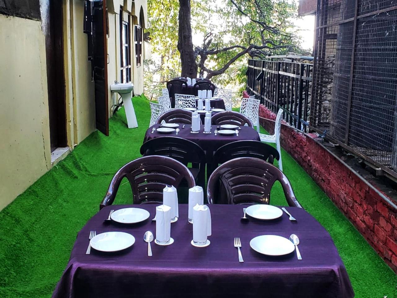 Hotel Taj Palace By Kalra Hospitality Near Mall Road Shimla Exterior foto